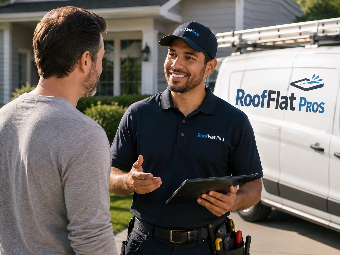 Flat Roof Leak Repair Fairbanks, AK common questions
